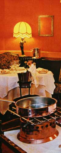 Auberge des etangs :  Relais gastronomique, restaurant, restauration, menu gastronomique, menu touristique...